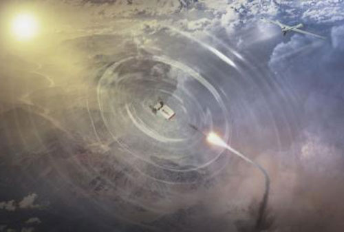 Mỹ tin mồi bẫy của MQ-9 đánh lừa được S-400?