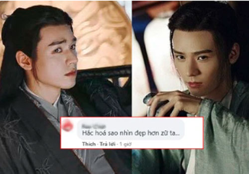 Cung Tuấn đẹp "hú hồn" ở đam mỹ Thiên Nhai Khách, ai bảo anh "làm công" không được đâu?