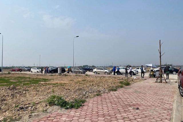 Bất động sản tiếp tục trỗi dậy nhanh sau dịch?