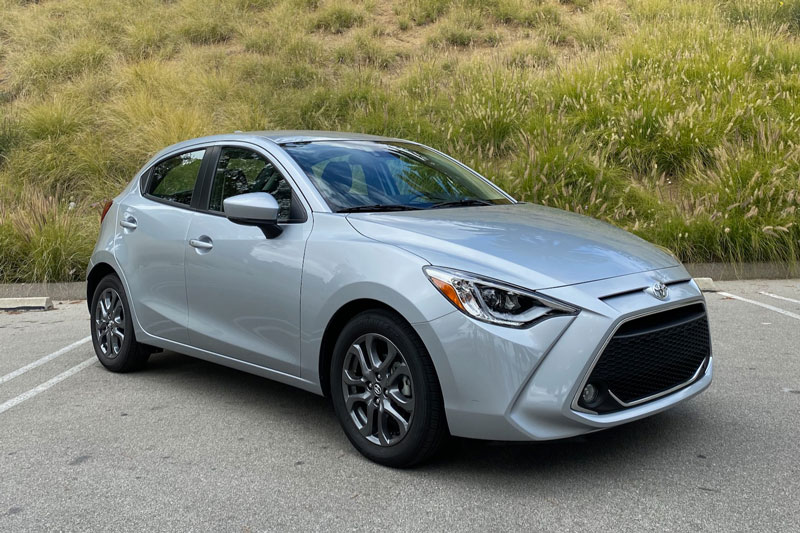 Toyota Yaris gây bất ngờ về doanh số