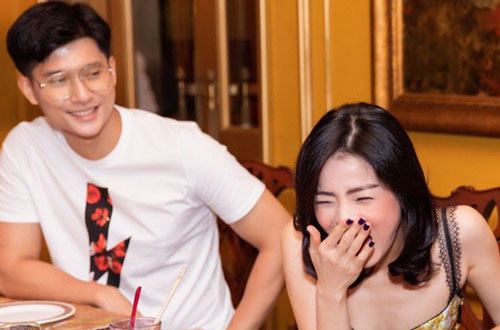 Lệ Quyên tiết lộ tên mình được lưu trong điện thoại của Lâm Bảo Châu, tưởng ngọt ngào lắm hóa ra "dở khóc dở cười"
