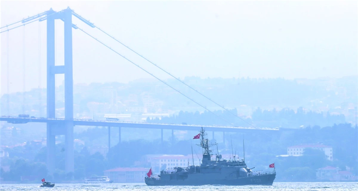 Ankara đang thực hiện chiến lược mới ở Biển Đen nhằm cô lập Nga; Nguồn: mei.edu