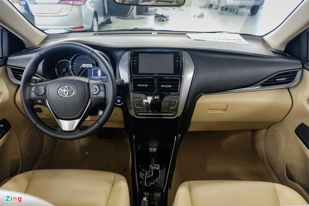 Toyota Vios 2021 anh 10