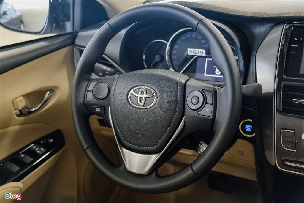 Toyota Vios 2021 anh 11