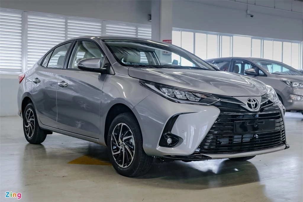 Toyota Vios 2021 anh 4