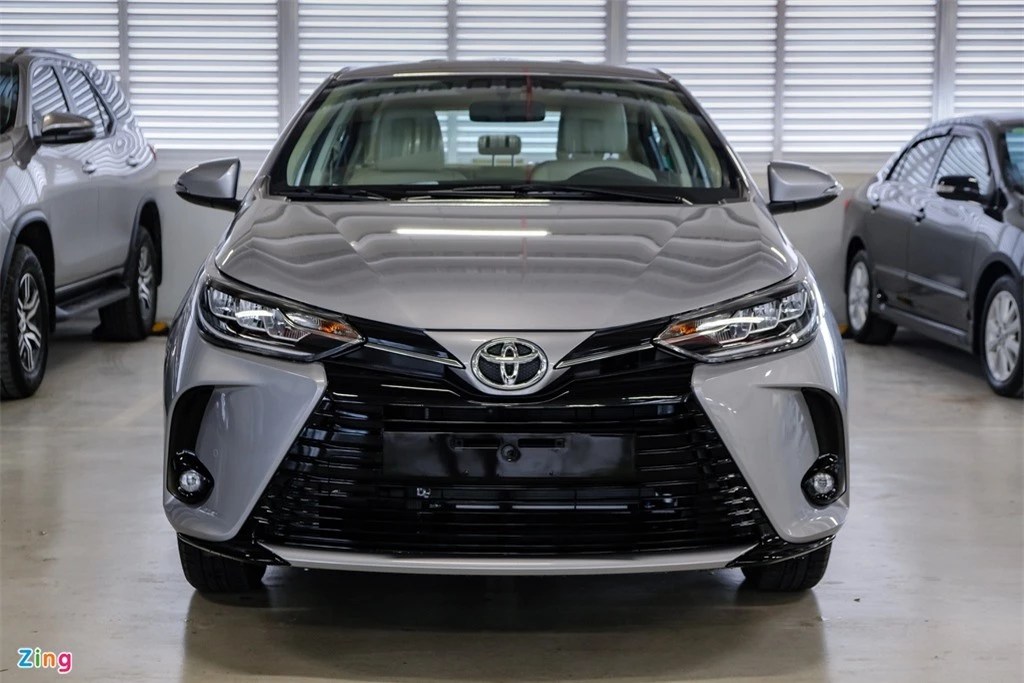 Toyota Vios 2021 anh 5