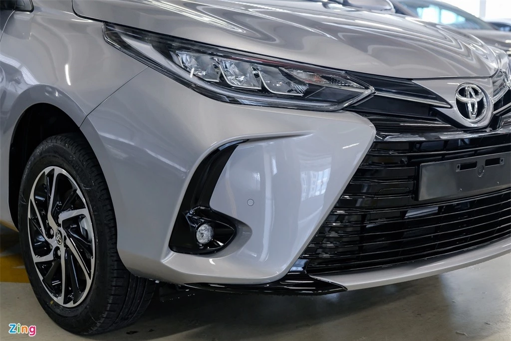 Toyota Vios 2021 anh 6