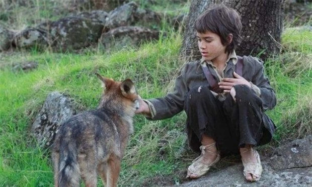 Câu chuyện có thật về cậu bé rừng xanh được bầy sói nuôi dưỡng trong 12 năm và cuộc sống sau khi tái hòa nhập cộng đồng con người - Ảnh 1.
