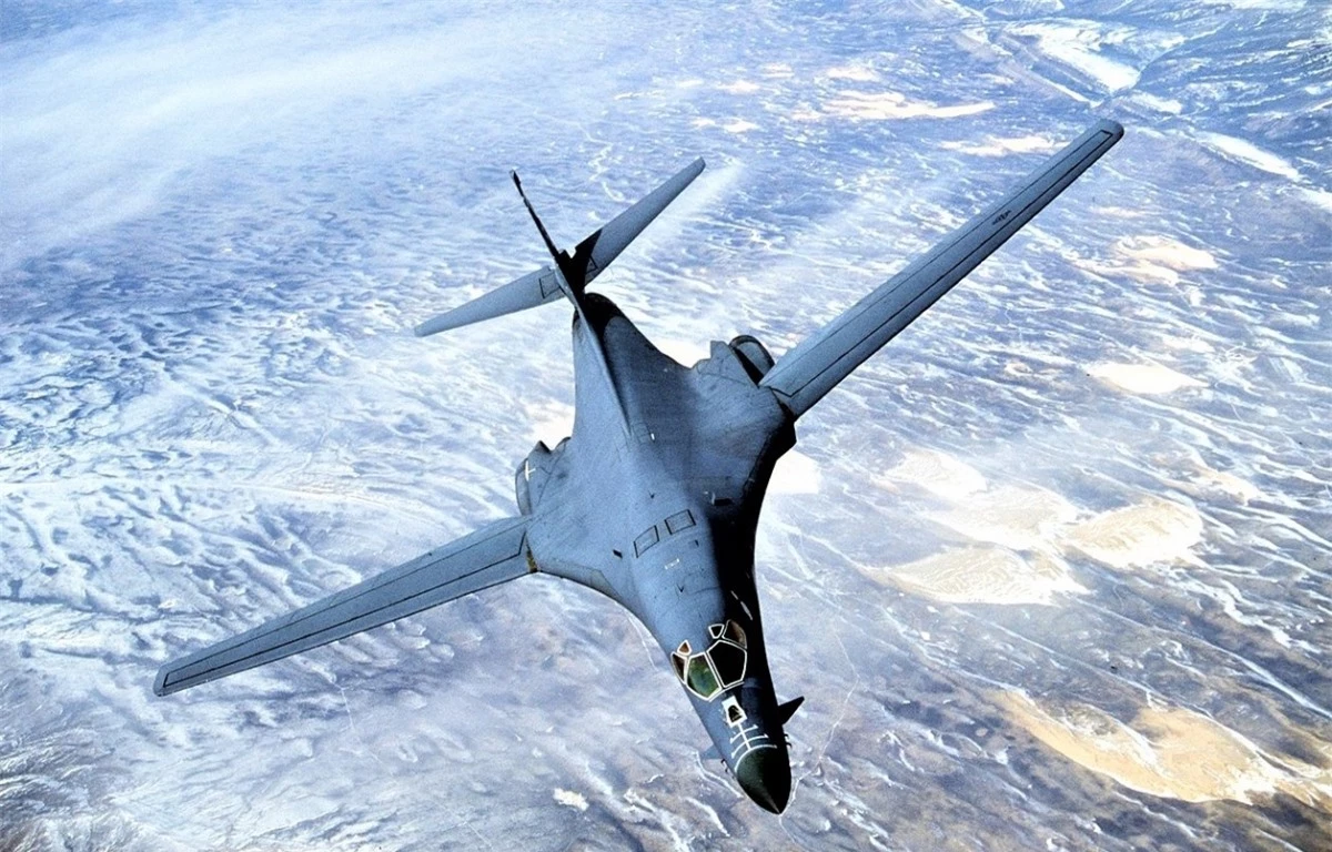 Đưa B-1 B Lancer đến Na Uy tập trận, Mỹ đang ủ nhiều mưu mới tại Bắc cực; Nguồn: wikipedia.org