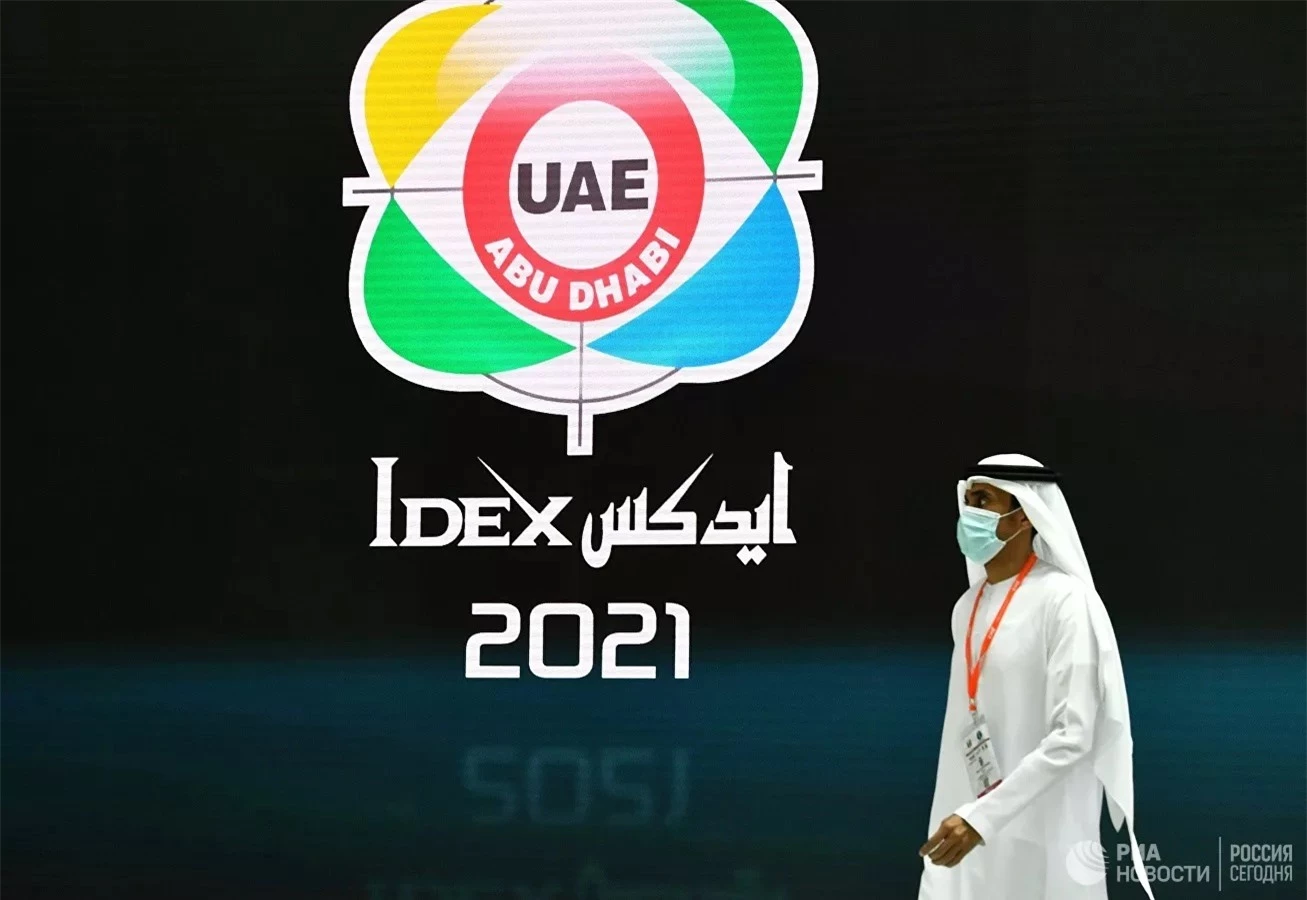 Nga 'khoe' vũ khí gì mới tại triển lãm IDEX-2021 ở UAE?