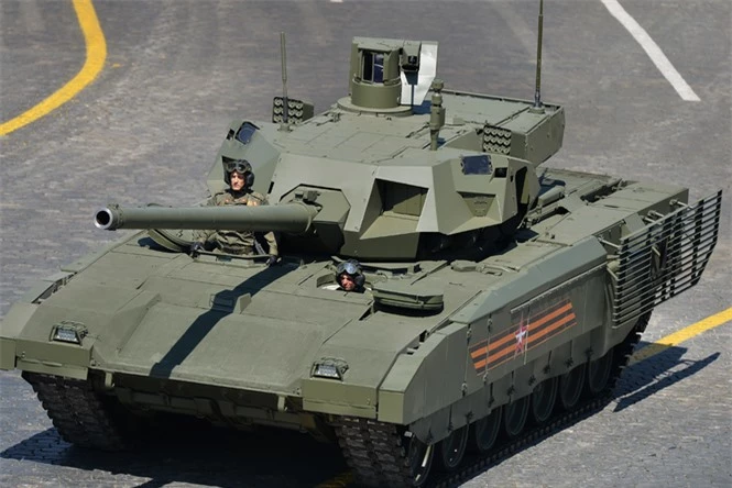 Nga mang những vũ khí tối tân nào đến triển lãm quân sự lớn nhất Trung Đông IDEX 2021? - ảnh 4