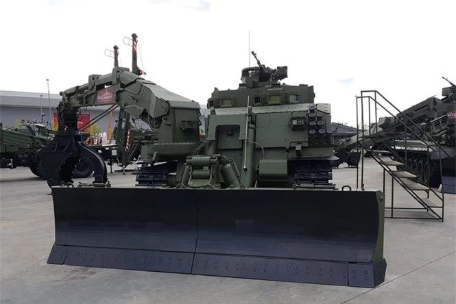 Nga mang những vũ khí tối tân nào đến triển lãm quân sự lớn nhất Trung Đông IDEX 2021? - ảnh 6