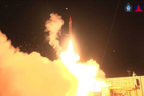 Mỹ - Israel phát triển hệ thống đánh chặn mạnh hơn S-500