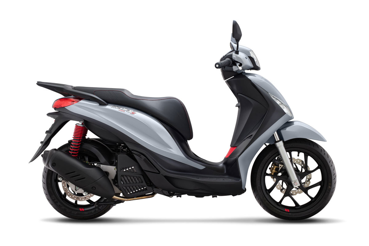Bảng giá xe Piaggio tháng 3/2021: Rẻ nhất 36 triệu đồng