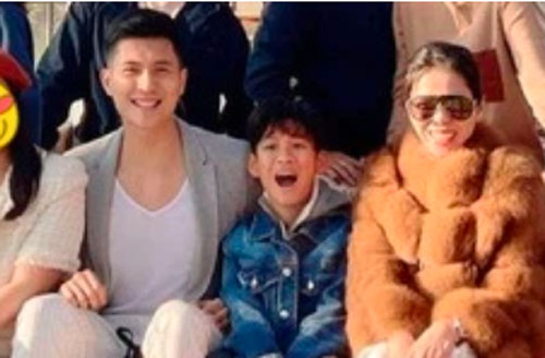 Lệ Quyên hé lộ chi tiết chứng minh quan hệ đặc biệt của con trai và Lâm Bảo Châu, thì ra quý tử cũng là “thánh hề” thế này!