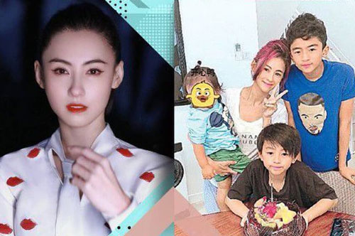 Trương Bá Chi kiện tạp chí nổi tiếng Trung Quốc vì tiết lộ trái phép giấy khai sinh của con trai thứ 3