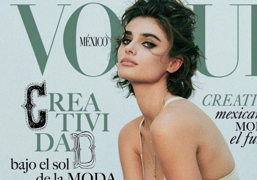 'Thiên thần nội y' Taylor Hill gợi cảm mê mẩn