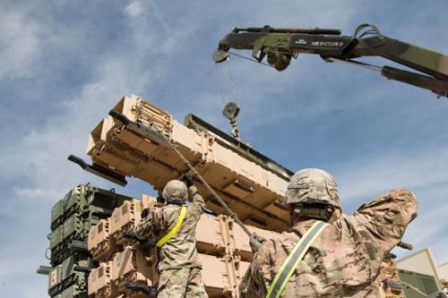 Tướng Mỹ: Hệ thống Patriot đang 'cháy hàng'