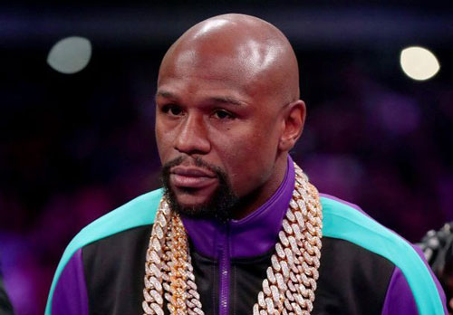 Clip: Ông trùm thác loạn Mayweather và những đêm vui chơi bất tận với dàn người đẹp "nóng bỏng"