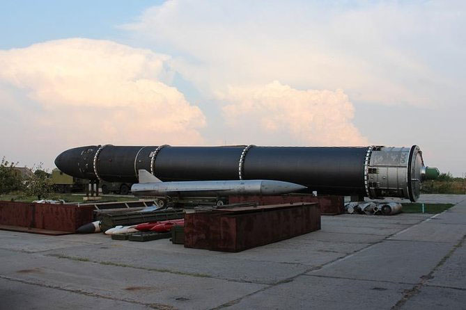 Nga phát triển hệ thống tên lửa chiến lược mới