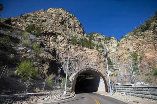 Những căn cứ quân sự bí ẩn hàng đầu trên thế giới