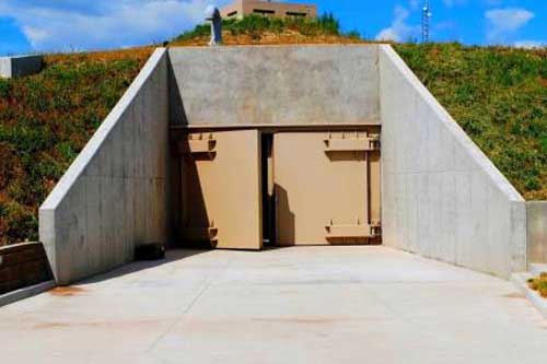 Giải mã bí ẩn về những căn hầm bê tông cốt sắt được xây dựng cho các tổng thống Mỹ và các nhà lãnh đạo của Nga