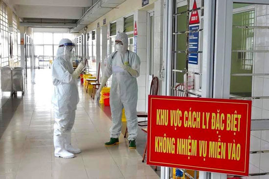 Sáng 2/3, thêm 11 ca mắc COVID-19 tại Hải Dương, riêng ổ dịch Kim Thành 10 ca