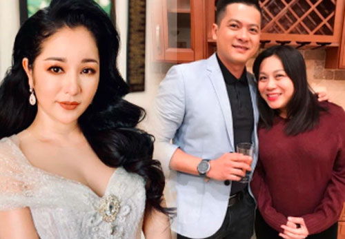 Thuý Nga bỗng xoá status chê vợ cũ Hoàng Anh gay gắt và có tuyên bố bất ngờ