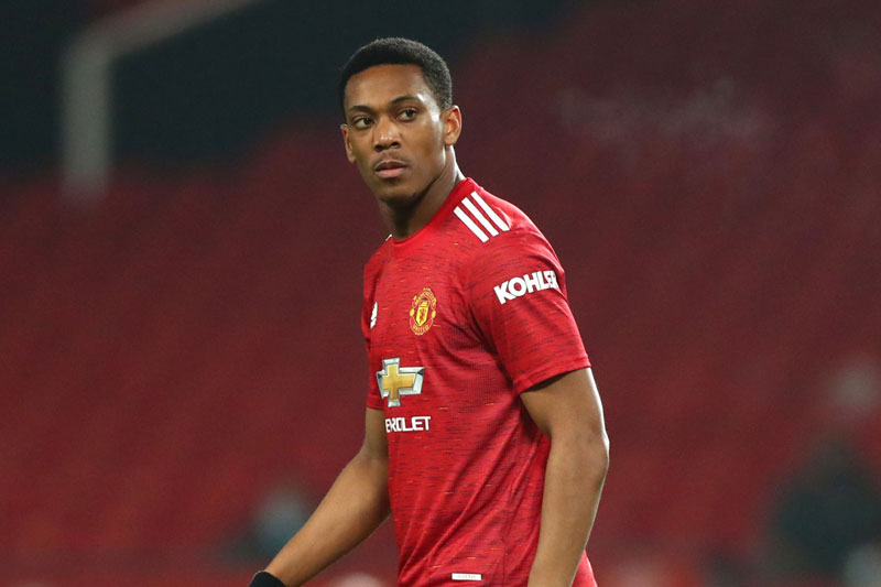 Huyền thoại Liverpool: 'Martial nên rời MU để tốt cho cả 2 bên'