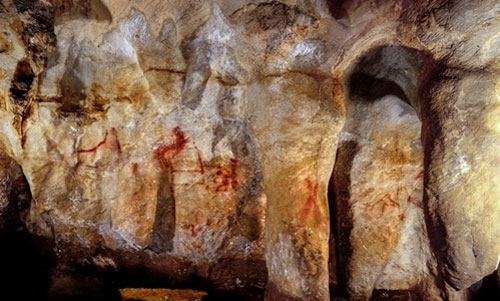 Người Neanderthal vẽ tranh hang động từ cách đây 64.000 năm