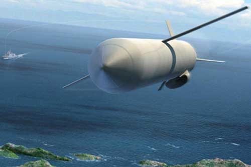 Mỹ bất lực nếu Nga tấn công bằng tên lửa hành trình