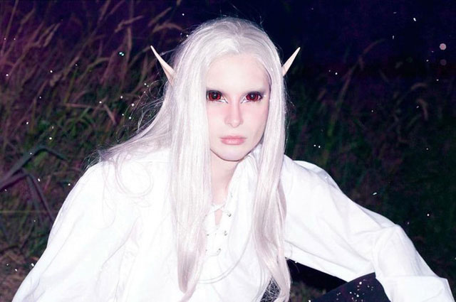 Chi 100.000 USD để phẫu thuật thành yêu tinh