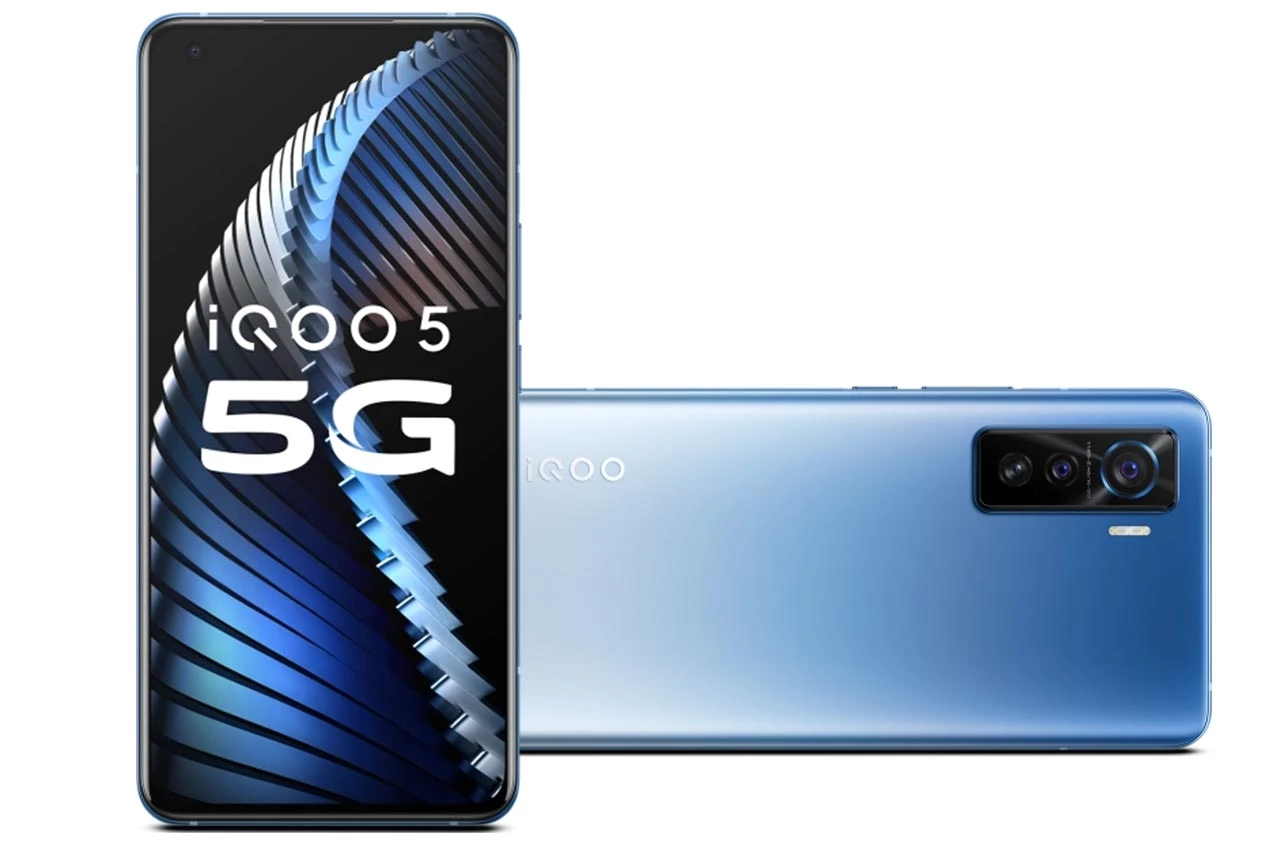 10. Vivo iQOO 5 5G (661.609 điểm).