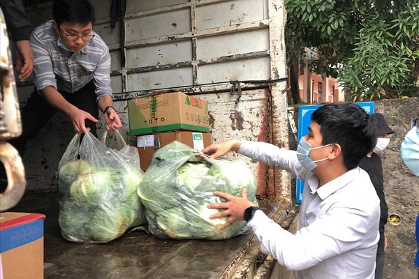 Giải đáp băn khoăn về chỉ định cơ quan đầu mối tiêu thụ nông sản