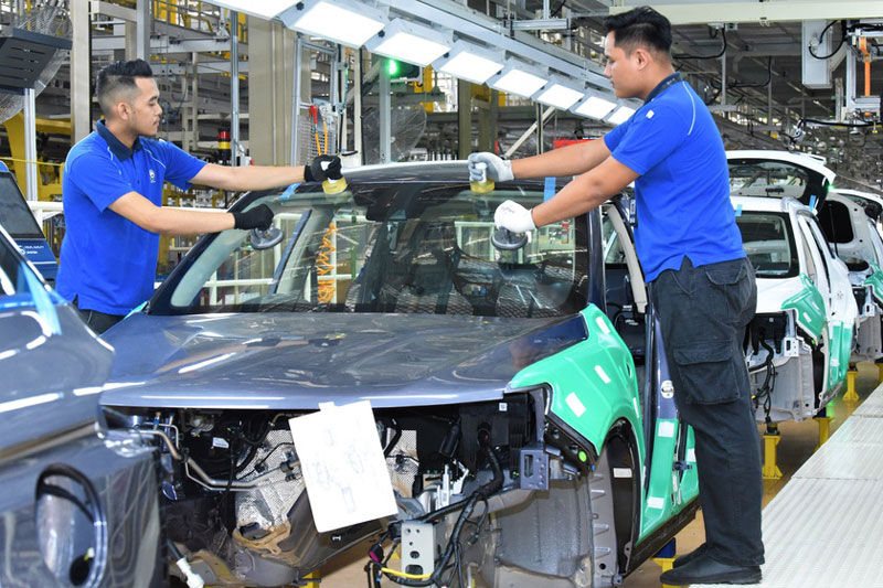 Malaysia tụt hậu so với Việt Nam về khuyến khích đầu tư xe điện