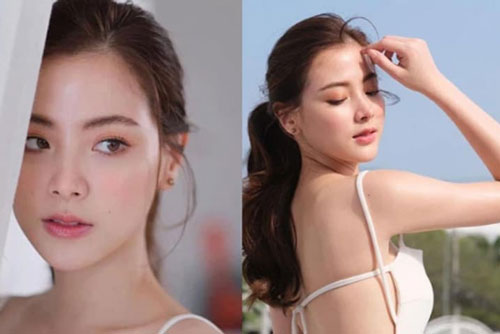 Mỹ nhân 'Chiếc Lá Bay' Baifern khoe lưng trần, ai nhìn cũng trầm trồ với đường cong đỉnh cao