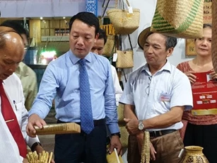 Sắp diễn ra Hội chợ sản phẩm công nghiệp nông thôn và làng nghề Huế năm 2021