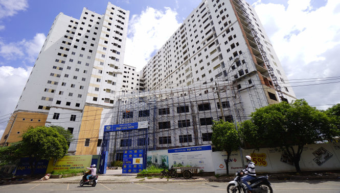 Hà Nội sắp có khu đại đô thị nhà ở xã hội?