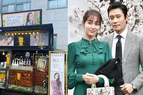 Bà xã Lee Byung Hun hé lộ về con trai 6 tuổi, chi tiết bên trong gây sốt cộng đồng mạng