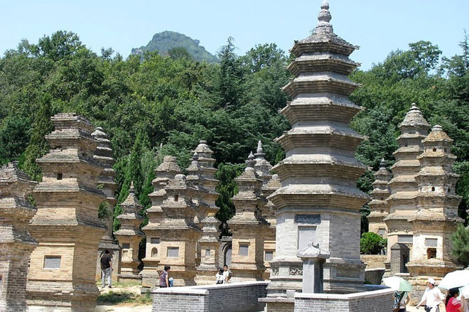 Cảnh đẹp kỳ thú ở những địa danh trong truyện Kim Dung