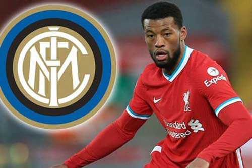 Rộ tin Wijnaldum đạt thỏa thuận gia nhập Inter Milan