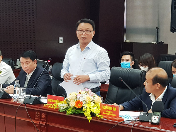 Đà Nẵng: Chuẩn bị thủ tục đầu tư dự án Trung tâm dịch vụ Logistics 800 tỷ đồng tại Hoà Vang