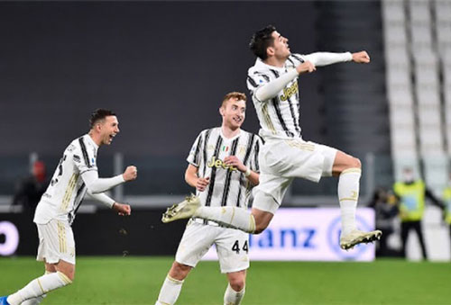 Kết quả Juventus 3-0 Spezia: Morata & Ronaldo cùng 'nổ súng' giúp 'Lão bà' tiếp tục cuộc đua