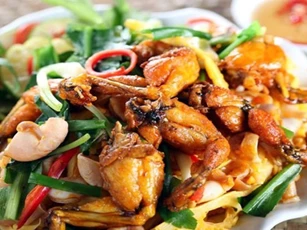 Thịt ếch: Giàu dinh dưỡng, tốt cho sức khỏe