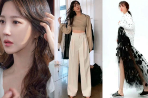 Body đã chuẩn, "bà cả" Penthouse còn diện toàn combo siêu hack dáng để ảnh không chỉnh sửa cũng trông như siêu mẫu