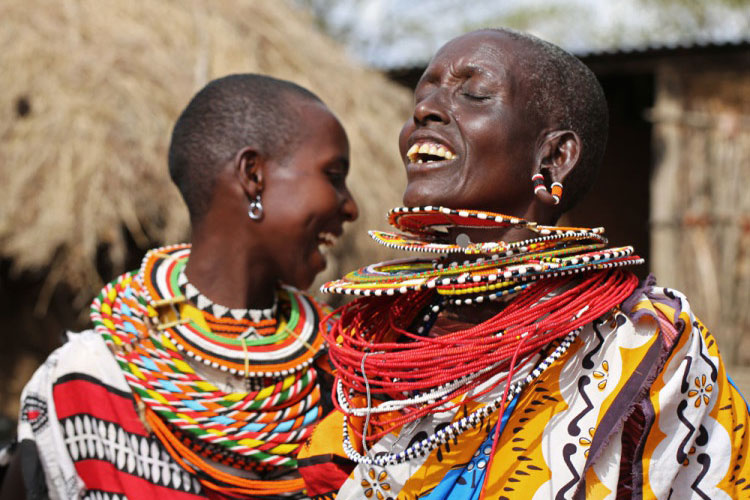 Nơi đàn ông có thể lấy 14 vợ và những chuyện lạ ngỡ ngàng của châu Phi