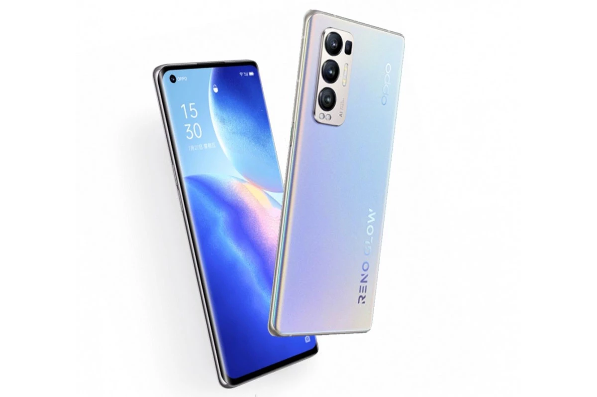 8. Oppo Reno5 Pro Plus 5G (667.456 điểm).