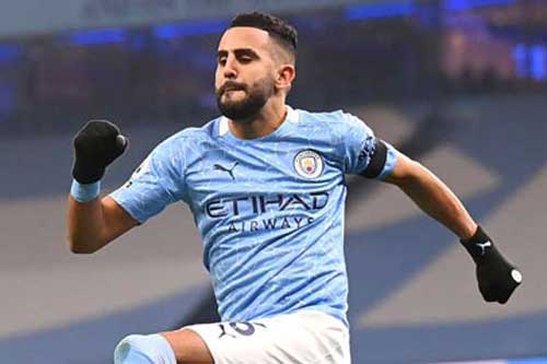 Riyad Mahrez, 'ông vua' ở Etihad