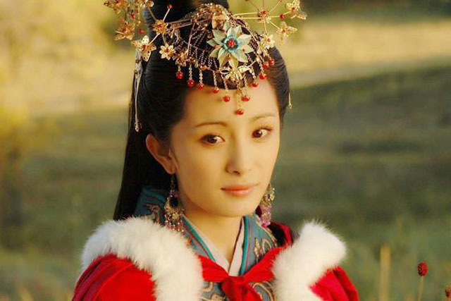 Dương Mịch không phải là Vương Chiêu Quân đẹp nhất màn ảnh