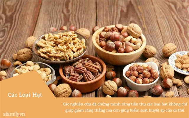 9 loại thực phẩm giúp bạn đánh bay căng thẳng chuyện chồng con, chuyện sếp mắng, đồng nghiệp chơi khăm - Ảnh 7. 9 loại thực phẩm giúp bạn đánh bay căng thẳng chuyện chồng con, chuyện sếp mắng, đồng nghiệp chơi khăm - Ảnh 7.